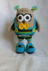 owl ike