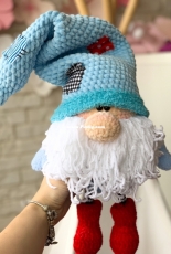 InnaKnits - Inna Antonova  - Gnome Jingles - Russian - Free