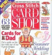 Cross Stitch Card Shop Issue 1