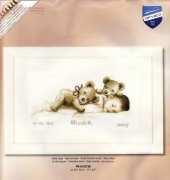 Vervaco 35.478 - PN-0143730 - Baby Sleeps