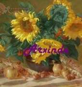 Arxinda - Girasoles Y Espigas