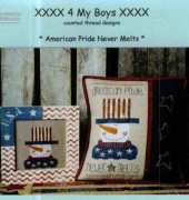 4 My Boys #22 - American Pride Never Melts