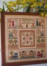 Orchard Valley Quiliting Bee by Diane Williams....!