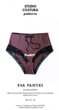 Studio Costura - Eva Panties