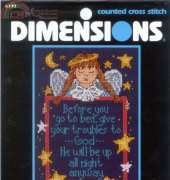 Dimensions 6771 Give Your Troubles
