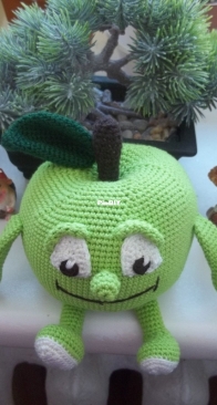 Green apple