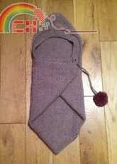 Free - Elisalex de Castro - Baby Snuggle Wrap