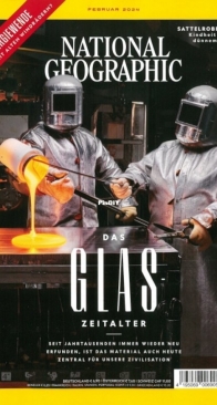 National Geographic - February 2024 - German