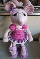 Little lady Ballerina