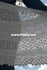 Shawl Elke by Kelly G.