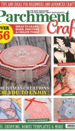 Parchment Craft - November/December 2020