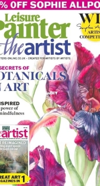 Leisure Painter and The Artist - July 2026