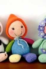 AmigurumiBB-Vanja Grundmann- Sleeping buddies - Spanish - Translated - Free