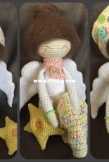 Nicis Welt handmade - Nicole Wunderlich - Guardian Angel Bella - German - Free