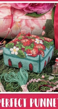 Perfect Punnet by Cheryl McKinnon from Cross Stitcher 424 PCS + XSD