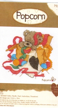 Designer Stitches - PB25 - Christmas Wrapping