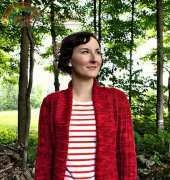 Grenadine Cardigan by Amy Christoffers