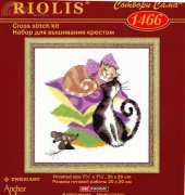 Riolis 1466 - Cats and Mice