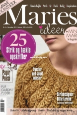 Maries Ideer 6 2019 danish