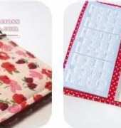 Keyka Lou - Chekbook Wallet