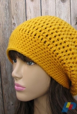 Eva Unger - Evas Studio 34 - Mustard Hat