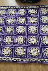 Tropical delight blanket