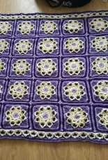 Tropical delight blanket