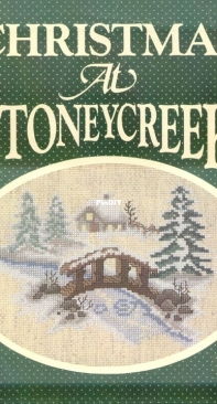 Stoney Creek Collection Book 5 Christmas at Stoney Creek XSD