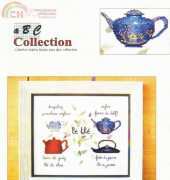 ABC Collection abcd 272 Theieres du Monde