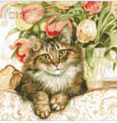 Kustom Krafts KK 90083 - Sofa Cat