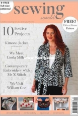 Sewing World 262 December 2017