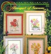 Cross My Heart CSB-177 - Bouquet of Seasons