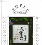 Poppy Kreations - I can be witchy