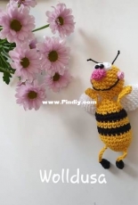 Wolldusa - Angie Lo - Little bee - German - Free
