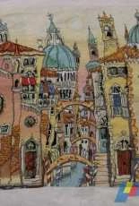 Michael Powell - Venice Palazzo