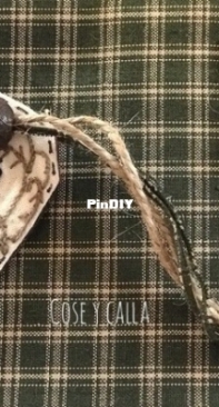 Cose y Calla - Mami Garrido - Scissors Label