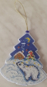 Игрушки на пластике.