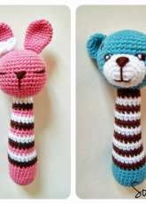 Rani - Rattles - Spanish - Free