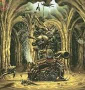 HAED HAEDJY 121 Up From The Deep by Jacek Yerka XSD