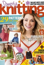 Simply Knitting Issue 156 March 2017