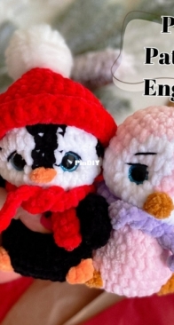 Emy Toys - Bruma Daniela - Lolo the penguin