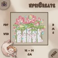 NFSICreate - Bunnies by Svetlana Novoselova- Free