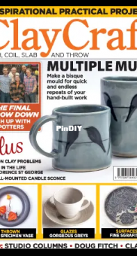 Claycraft - Issue 74 - 2023