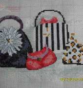 DIMENSION - Handbag Heaven ==> DONE