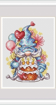 Birthday Boy by Elena Lartsova