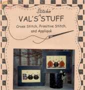 Vals Stuff CS012 - Boo and Fraidy Cats