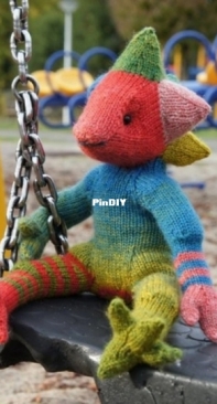 Joris the mouse by Annita Wilschut - Russian