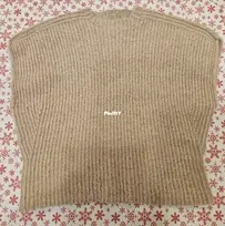 Stalagnate top (vest)