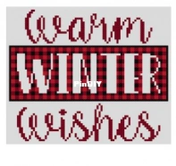 Little Stitch Girl - Warm Winter Wishes - Free