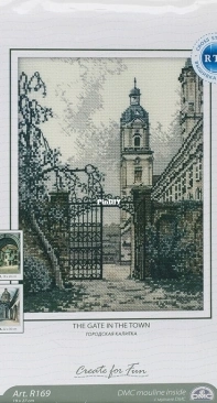 RTO R169 The Gate in the Town PCS + XSD